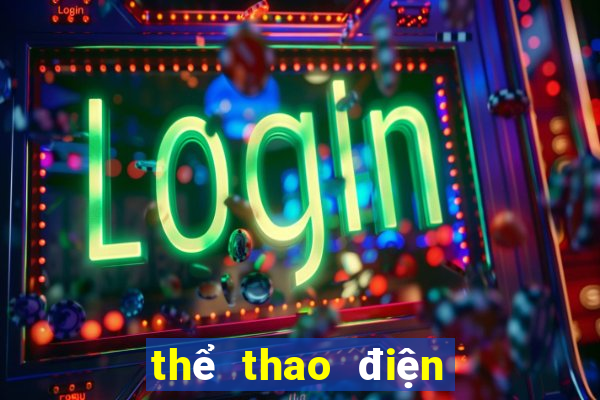 thể thao điện tử là gì