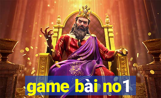 game bài no1