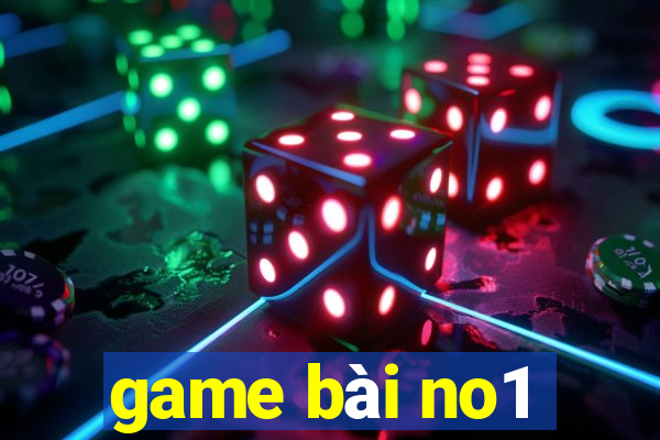 game bài no1