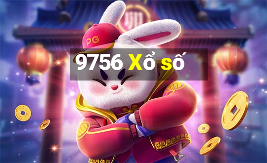 9756 Xổ số