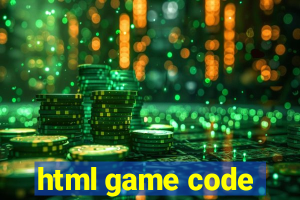 html game code