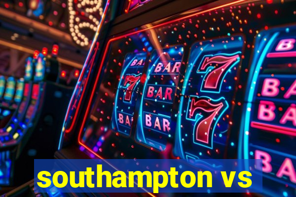 southampton vs