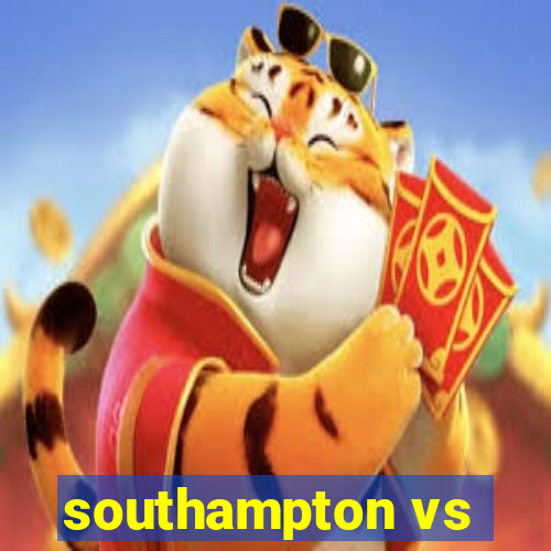 southampton vs