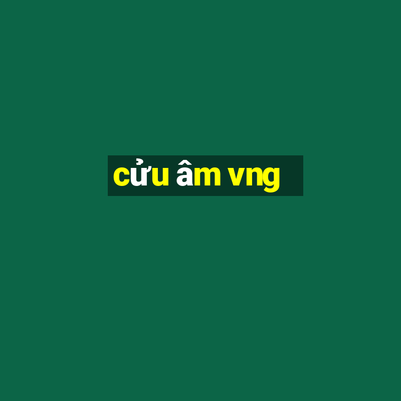 cửu âm vng