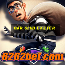 car club exeter