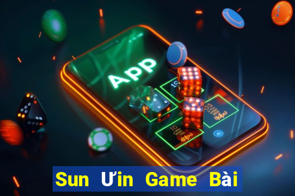 Sun Ưin Game Bài Online Uy Tín