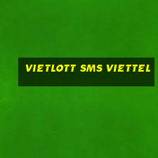 vietlott sms viettel