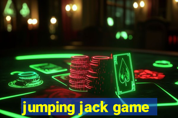 jumping jack game