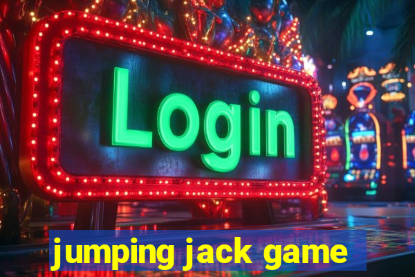 jumping jack game