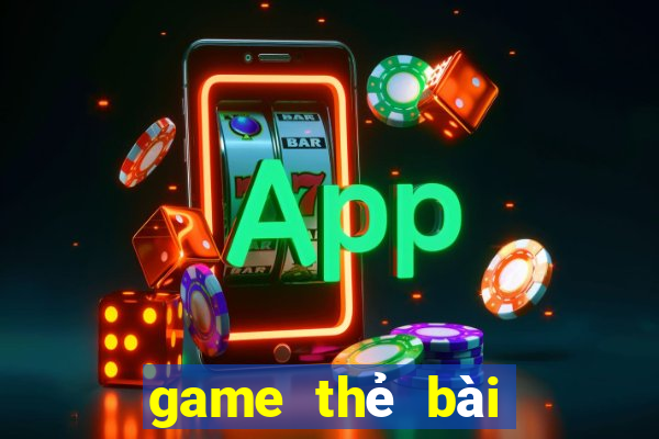 game thẻ bài tam quốc