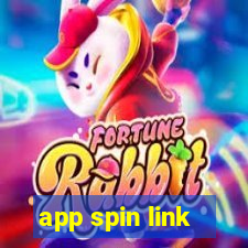 app spin link