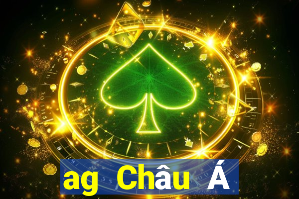 ag Châu Á điện tử