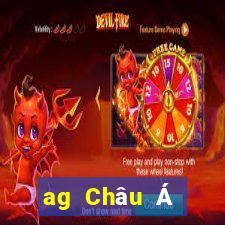 ag Châu Á điện tử