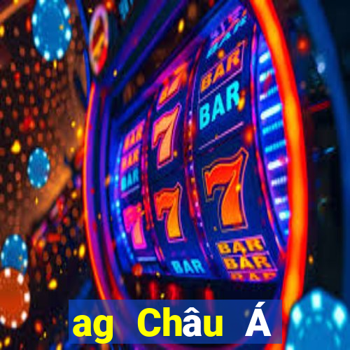 ag Châu Á điện tử