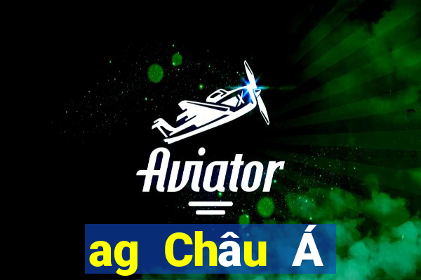 ag Châu Á điện tử