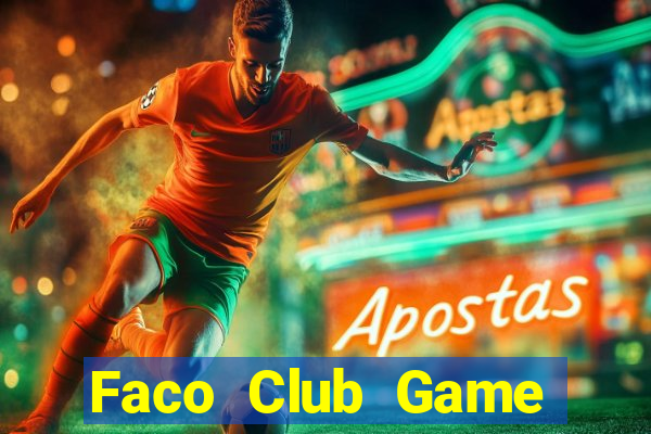 Faco Club Game Bài Mèo Nổ