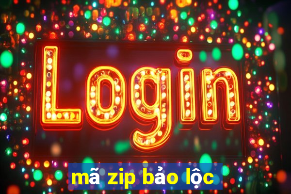 mã zip bảo lộc