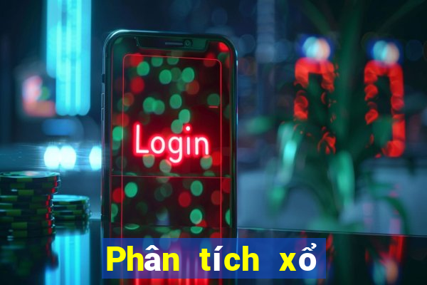 Phân tích xổ số Bạc Liêu ngày thứ năm