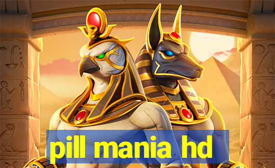 pill mania hd