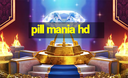 pill mania hd