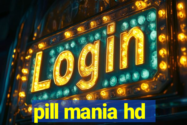 pill mania hd