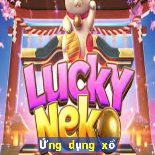 Ứng dụng xổ số Auk Winner