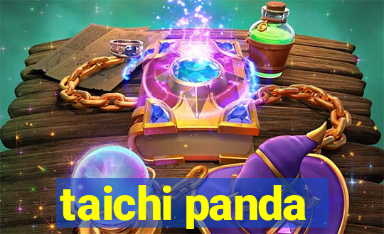 taichi panda