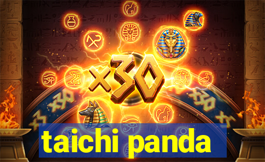 taichi panda