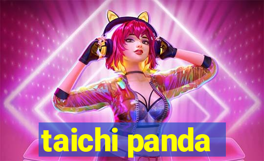 taichi panda