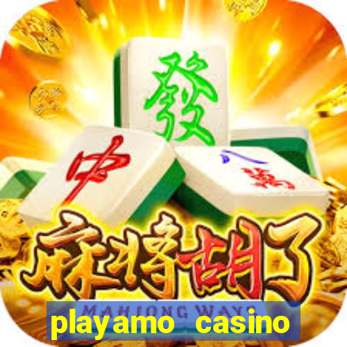 playamo casino bonus code