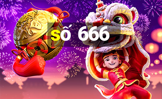 số 666