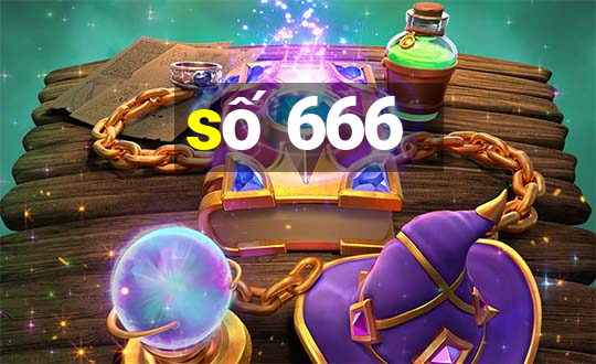 số 666