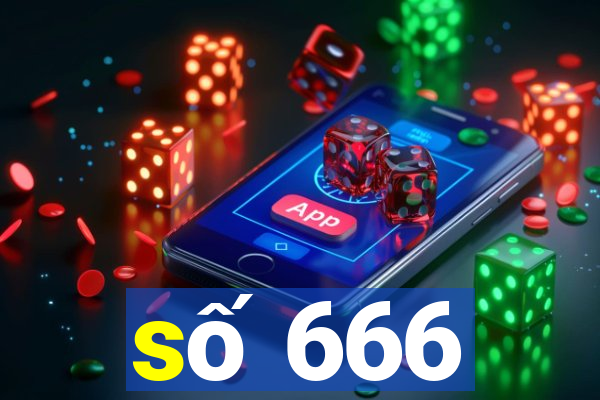 số 666