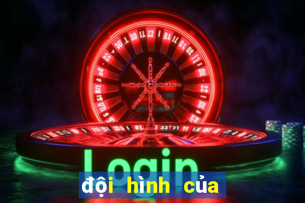 đội hình của mu hiện tại