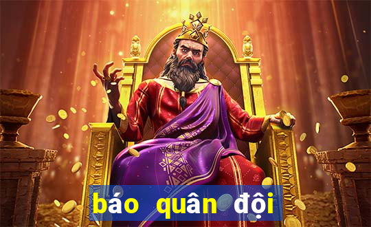 báo quân đội nhân dân