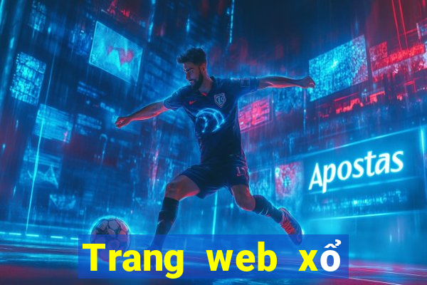 Trang web xổ số 3g