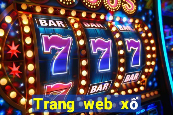 Trang web xổ số 3g