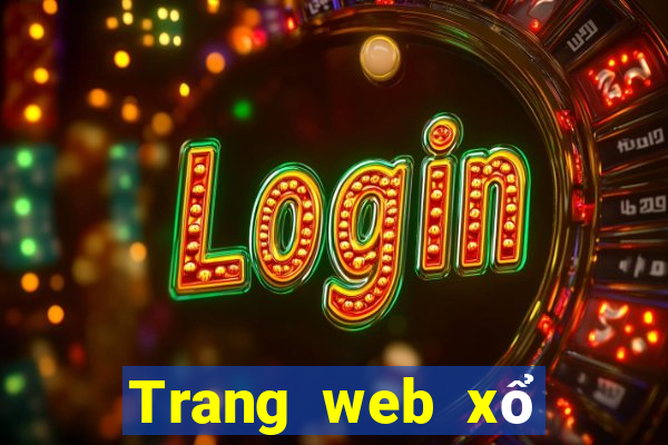 Trang web xổ số 3g