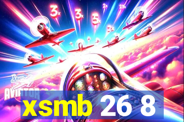 xsmb 26 8