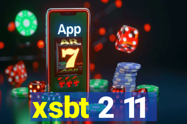 xsbt 2 11