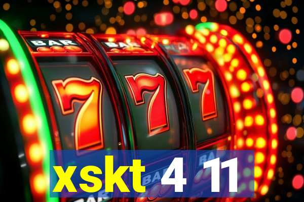 xskt 4 11