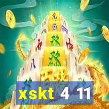 xskt 4 11