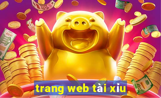 trang web tài xỉu