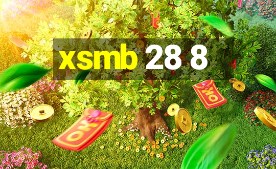 xsmb 28 8