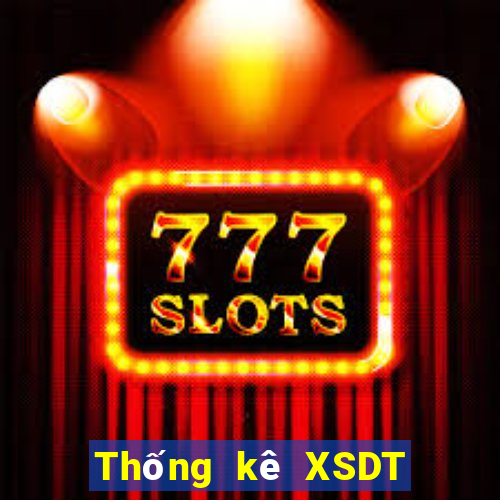 Thống kê XSDT ngày 8