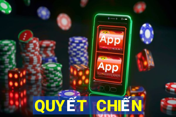 QUYẾT CHIẾN TIỀN THƯỞNG