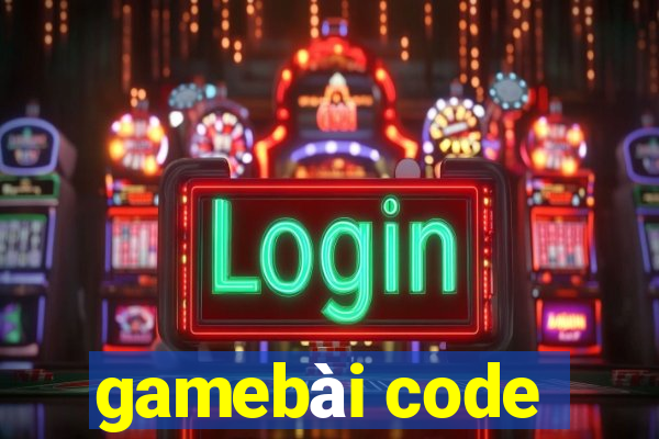 gamebài code