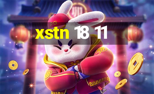 xstn 18 11