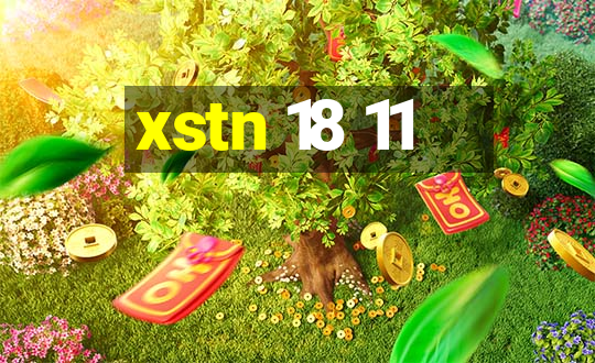 xstn 18 11