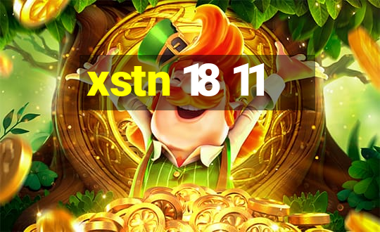 xstn 18 11